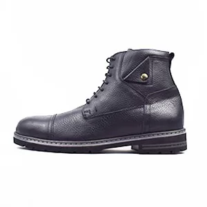 Botte Bottine pour homme 129 noir  .......... miniature